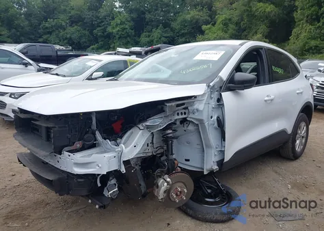 2024 Ford Escape Active из США, поврежденный, VIN 1FMCU9GN4RUB06590